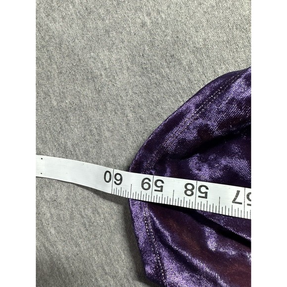 NWT Free People Hello Gorgeous Velvet Maxi Dress Womens Small Sleeveless‎ $268 - Picture 5 of 6